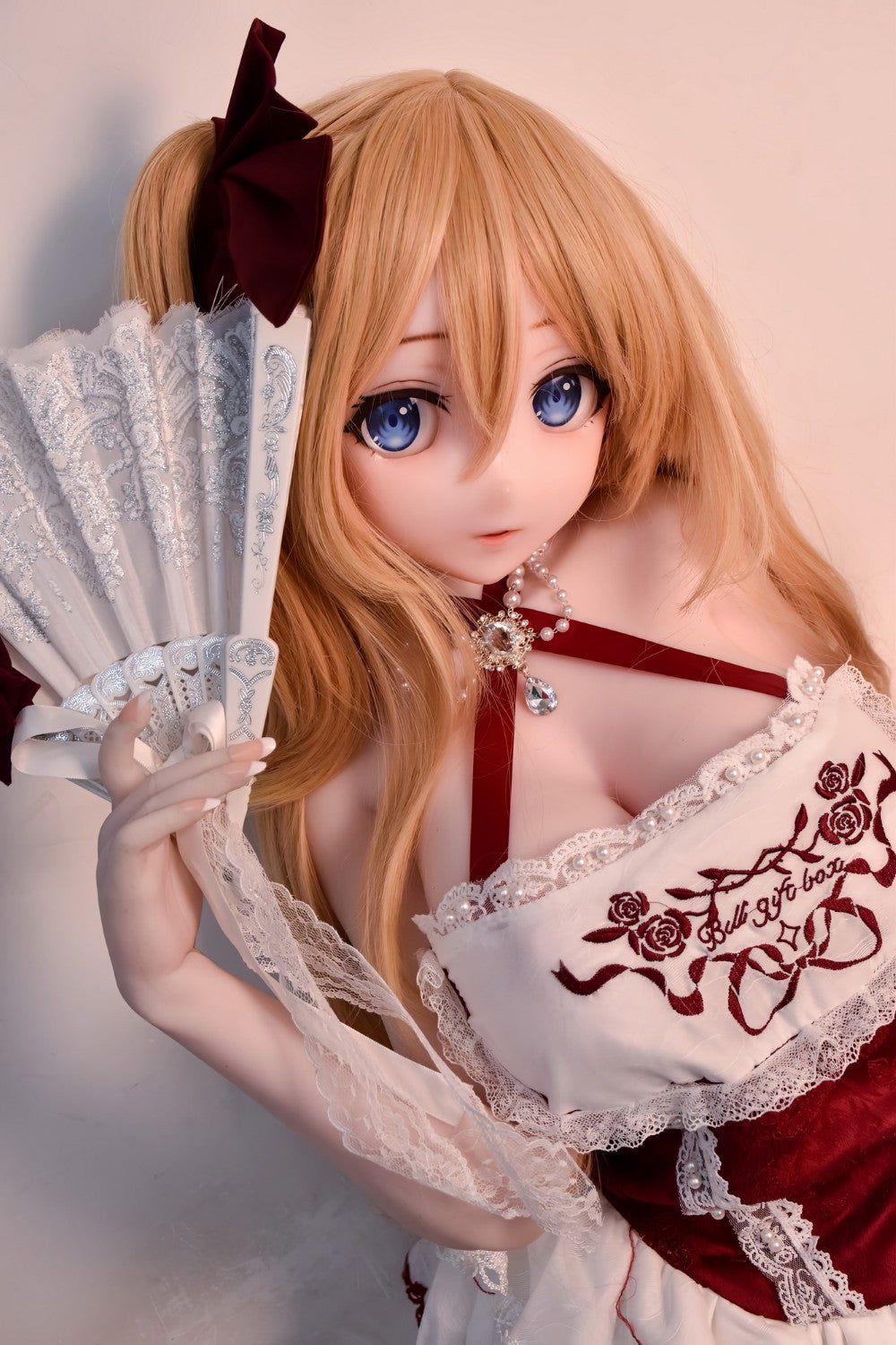 Yokotani Yukiko sekso lėlė (Elsa Babe 140 cm RAD007 silikonas)