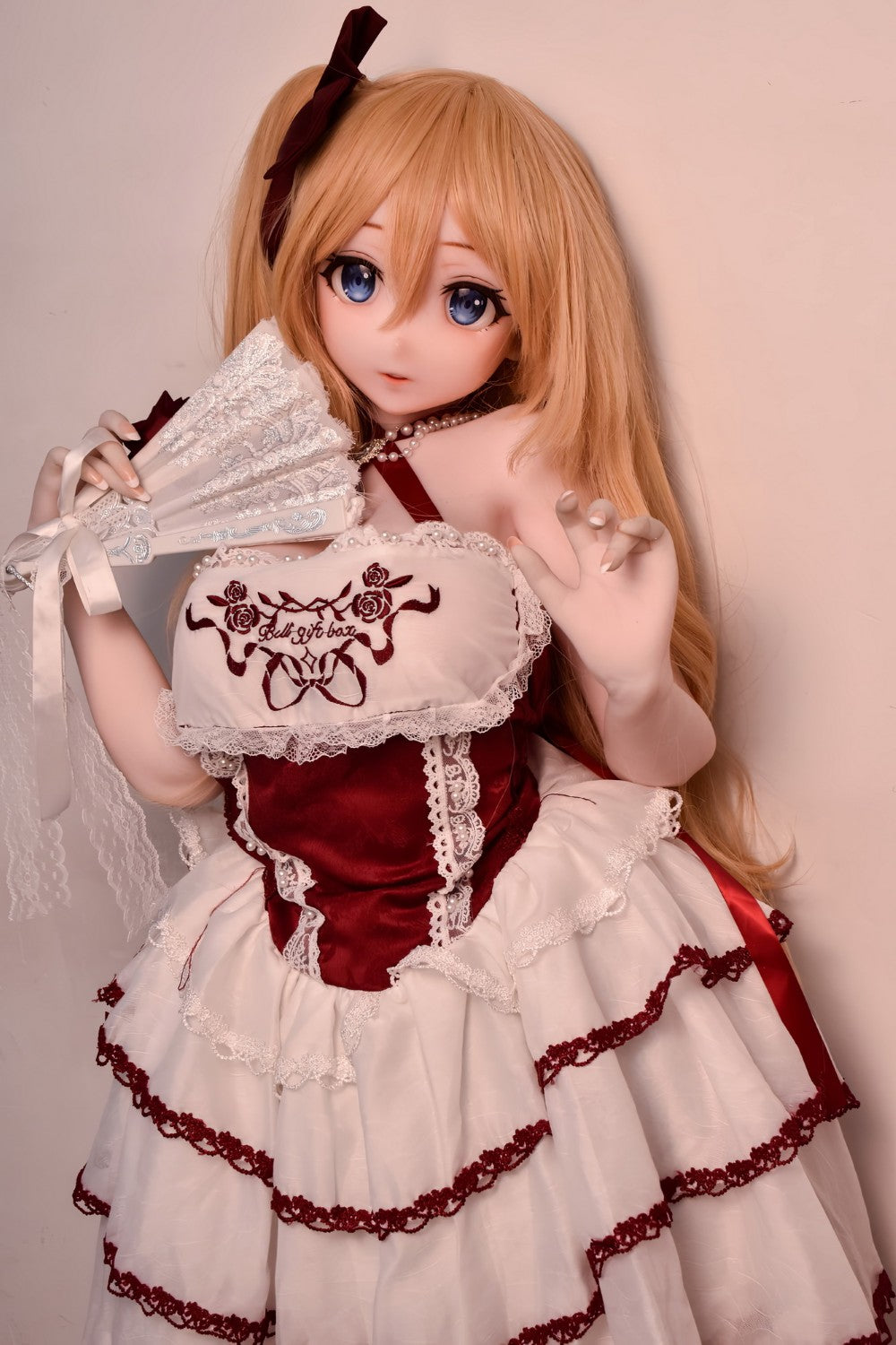 Yokotani Yukiko sekso lėlė (Elsa Babe 140 cm RAD007 silikonas)