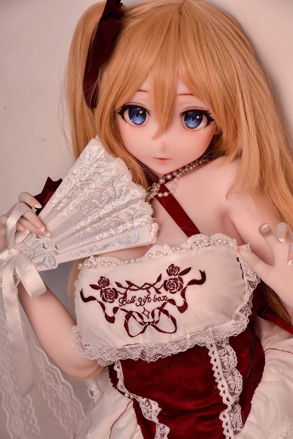 Yokotani Yukiko sekso lėlė (Elsa Babe 140 cm RAD007 silikonas)