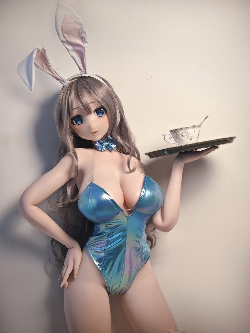 Yokotani Yukiko sekso lėlė (Elsa Babe 148 cm RAD007 silikonas)