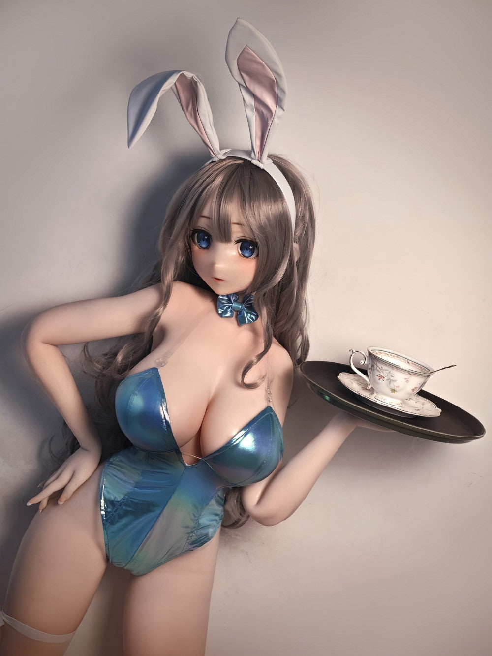 Yokotani Yukiko sekso lėlė (Elsa Babe 148 cm RAD007 silikonas)