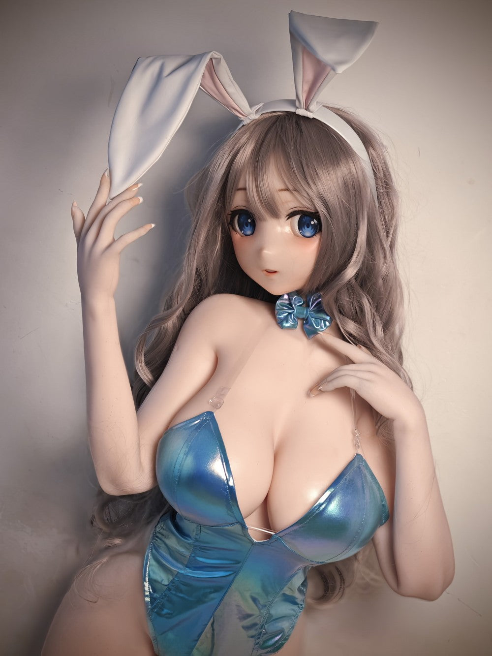 Yokotani Yukiko sekso lėlė (Elsa Babe 148 cm RAD007 silikonas)