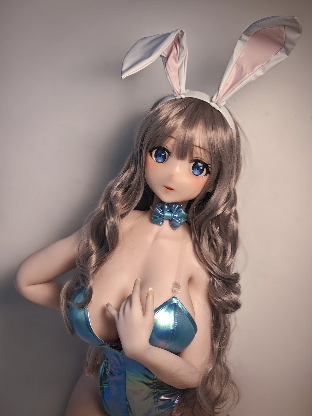 Yokotani Yukiko sekso lėlė (Elsa Babe 148 cm RAD007 silikonas)