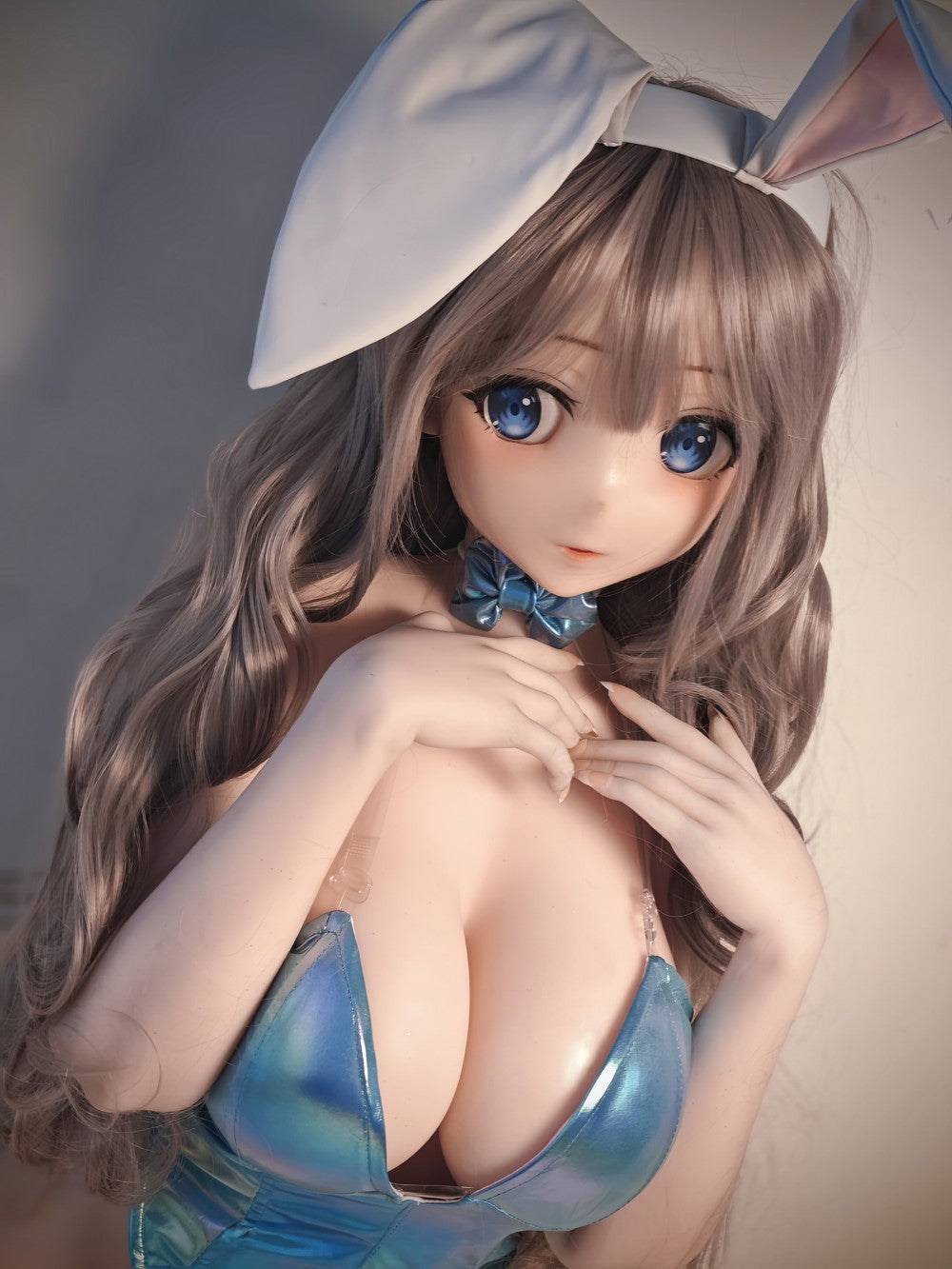 Yokotani Yukiko sekso lėlė (Elsa Babe 148 cm RAD007 silikonas)