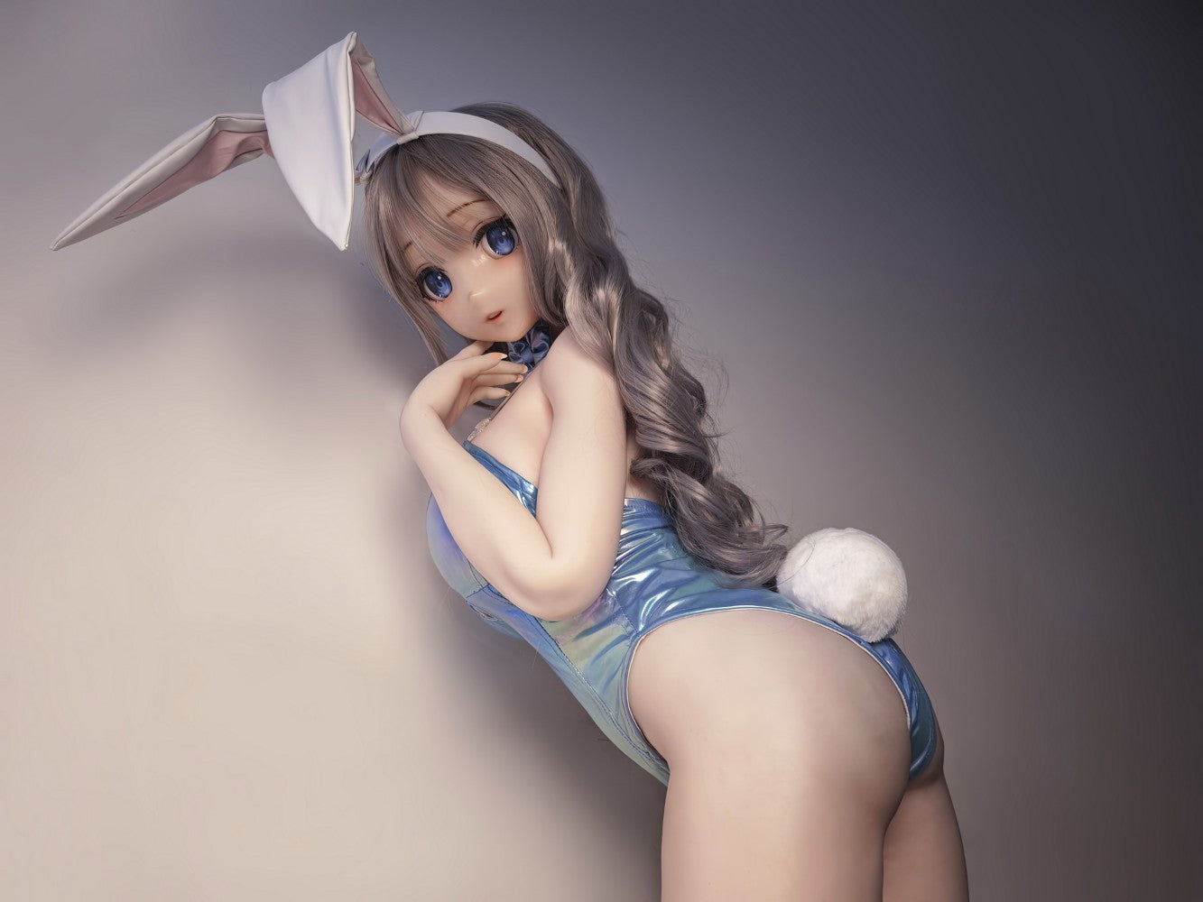 Yokotani Yukiko sekso lėlė (Elsa Babe 148 cm RAD007 silikonas)