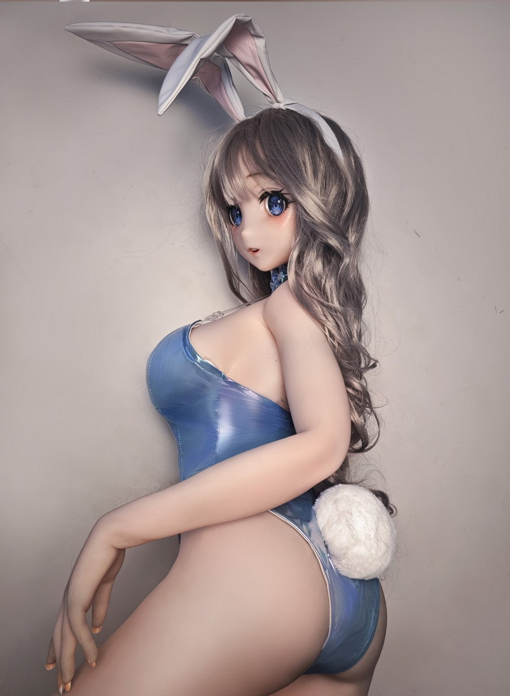 Yokotani Yukiko sekso lėlė (Elsa Babe 148 cm RAD007 silikonas)