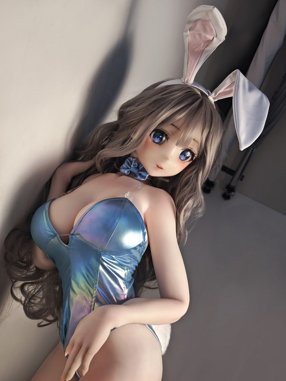 Yokotani Yukiko sekso lėlė (Elsa Babe 148 cm RAD007 silikonas)