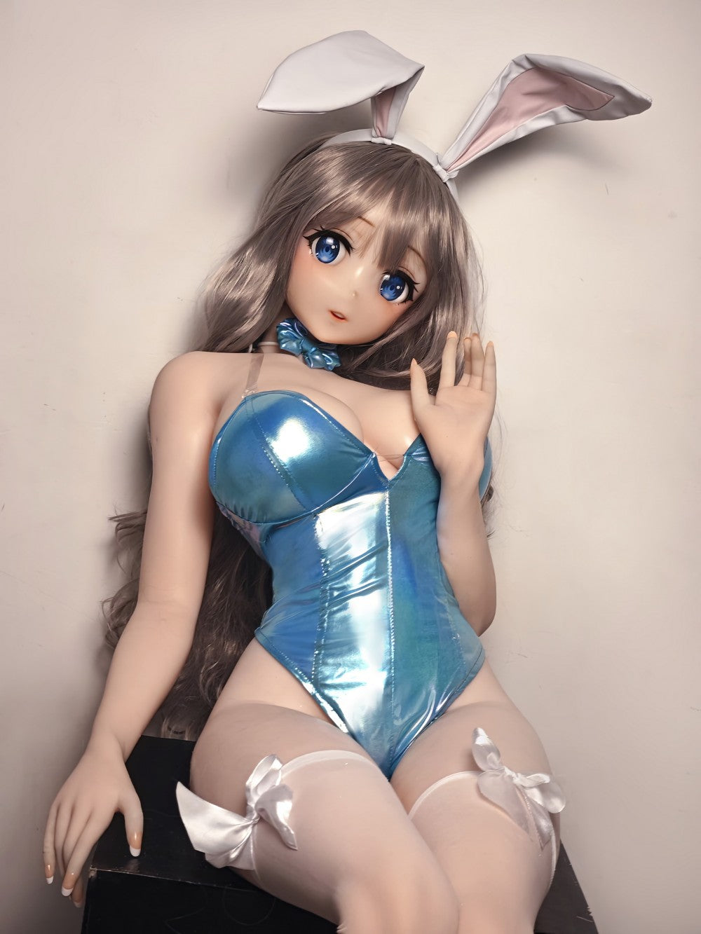 Yokotani Yukiko sekso lėlė (Elsa Babe 148 cm RAD007 silikonas)