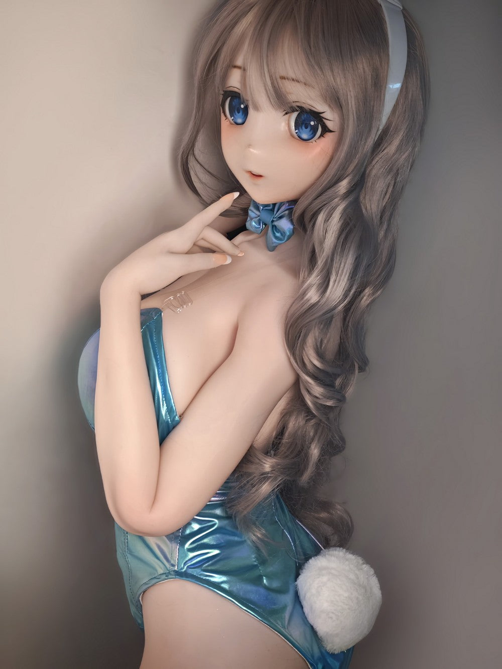Yokotani Yukiko sekso lėlė (Elsa Babe 148 cm RAD007 silikonas)