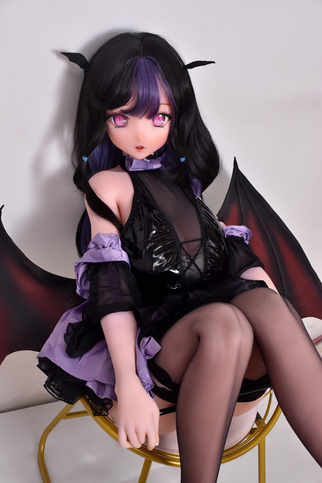 Mogami Nozomi Sex Doll (Elsa Babe 148 cm RAD008 silikonas)