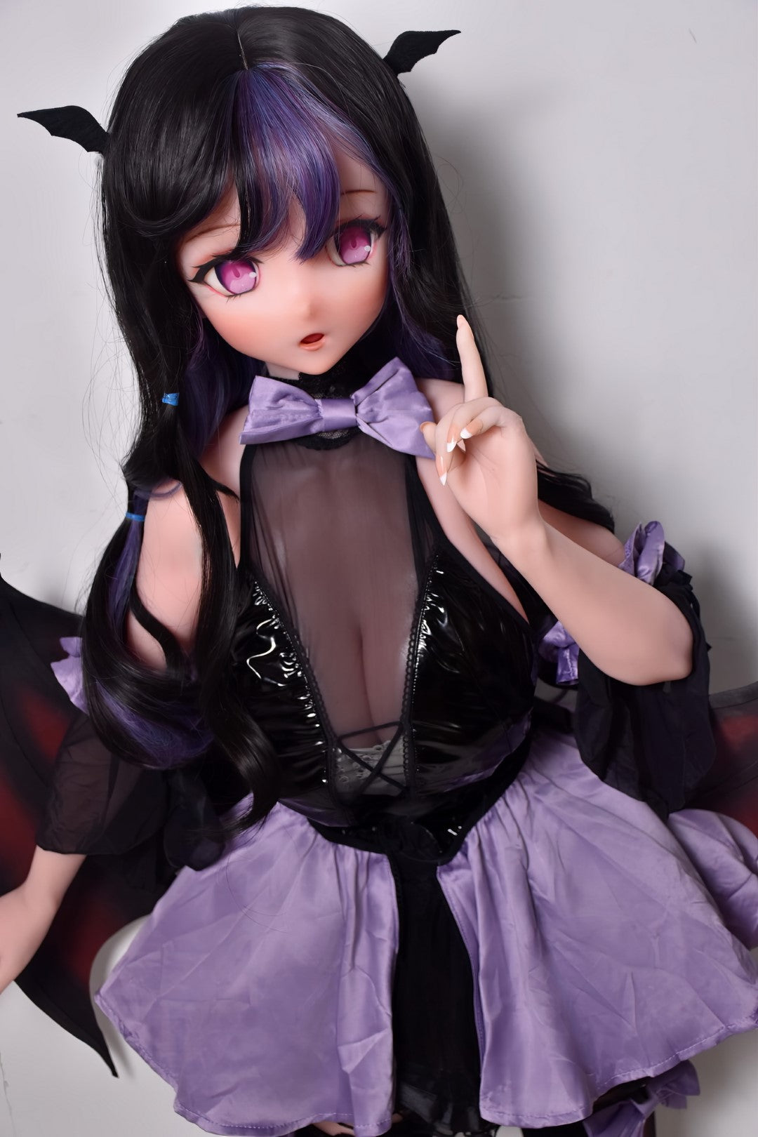 Mogami Nozomi Sex Doll (Elsa Babe 148 cm RAD008 silikonas)