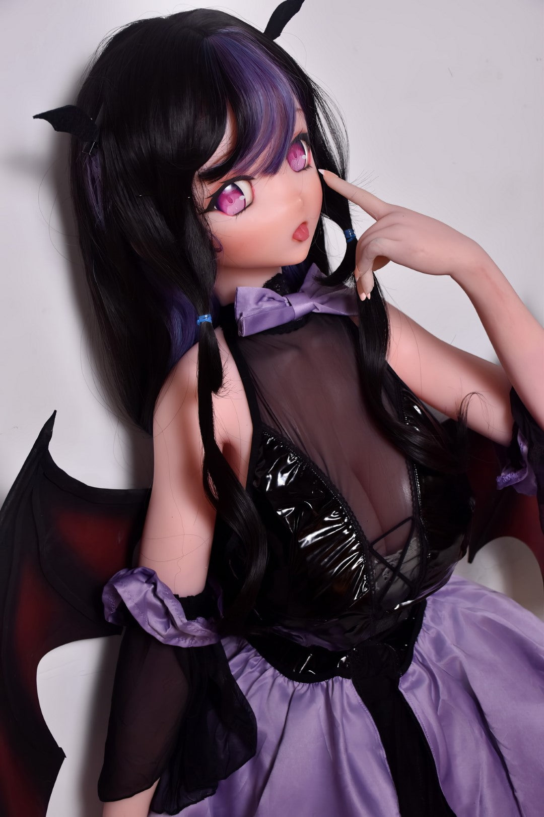 Mogami Nozomi Sex Doll (Elsa Babe 148 cm RAD008 silikonas)