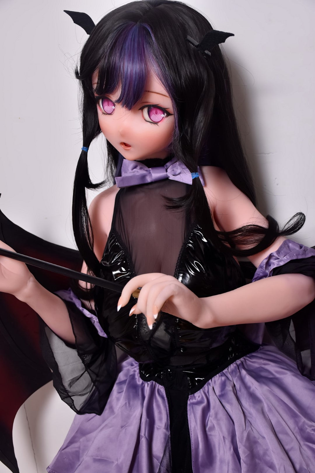 Mogami Nozomi Sex Doll (Elsa Babe 148 cm RAD008 silikonas)