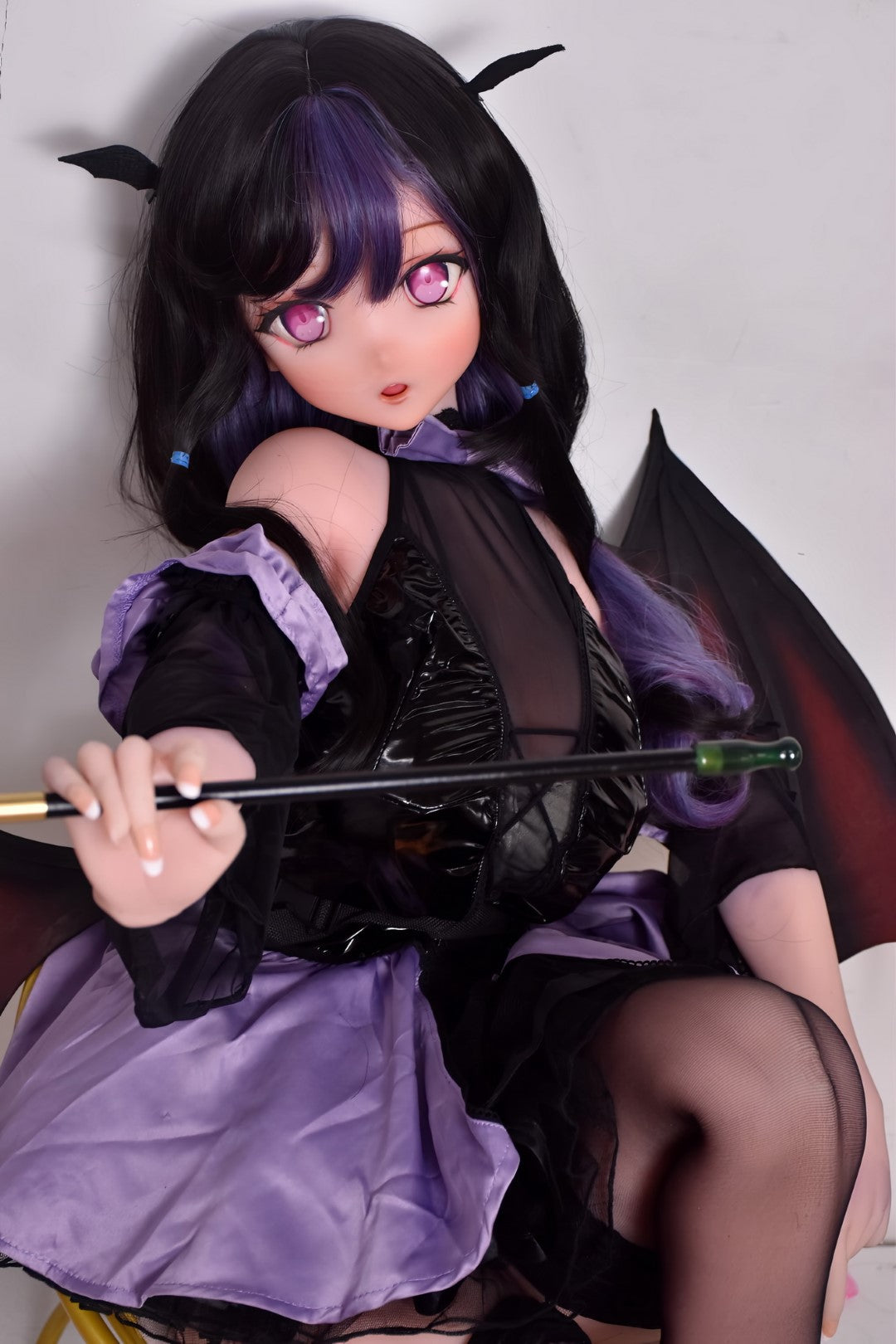 Mogami Nozomi Sex Doll (Elsa Babe 148 cm RAD008 silikonas)