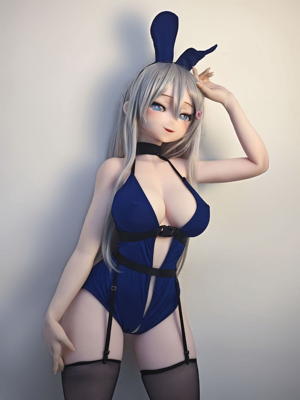 Sekso lėlė Matsukaka Erina (Elsa Babe 140cm RAD009 silikonas)