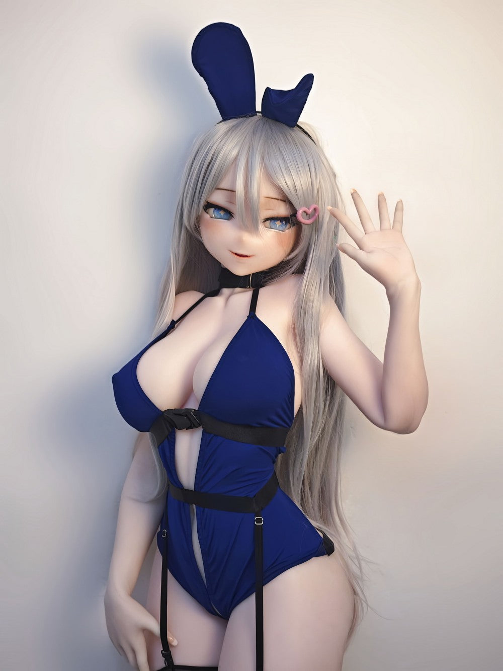 Sekso lėlė Matsukaka Erina (Elsa Babe 140cm RAD009 silikonas)