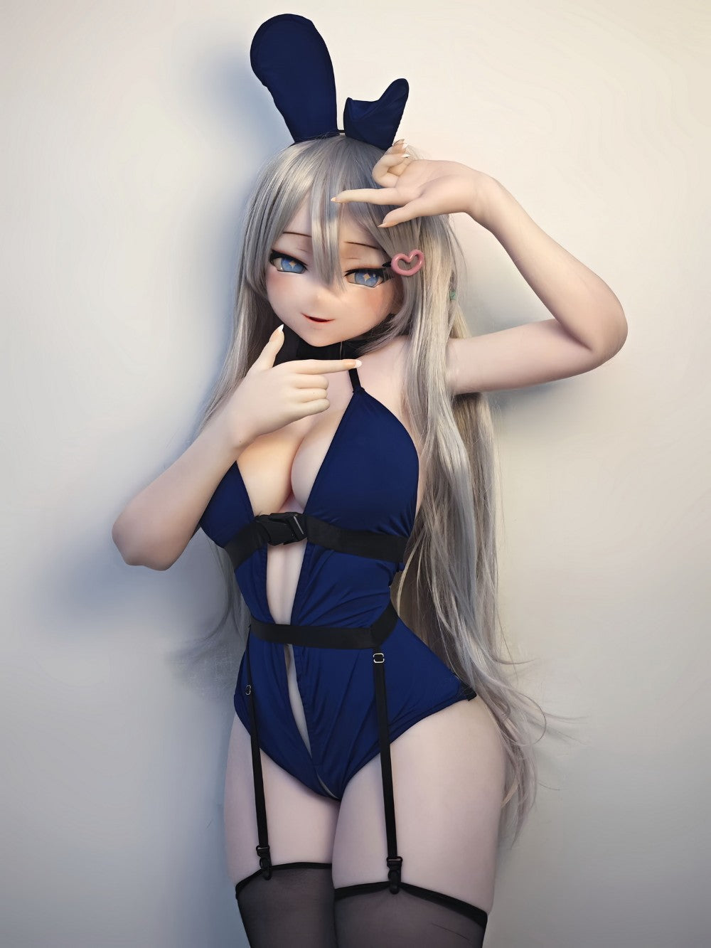 Sekso lėlė Matsukaka Erina (Elsa Babe 140cm RAD009 silikonas)