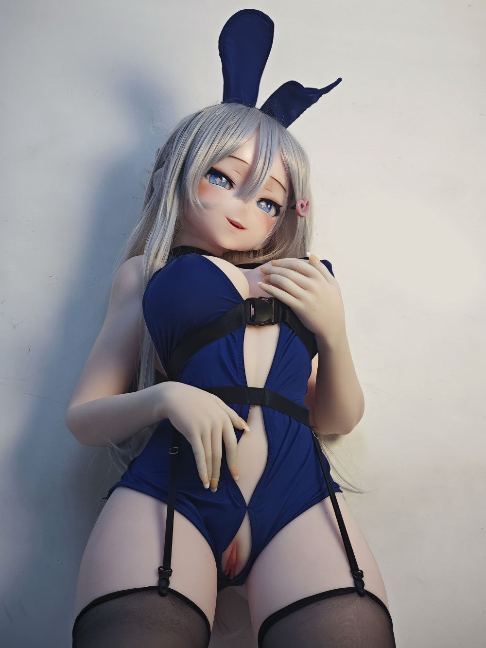 Sekso lėlė Matsukaka Erina (Elsa Babe 140cm RAD009 silikonas)
