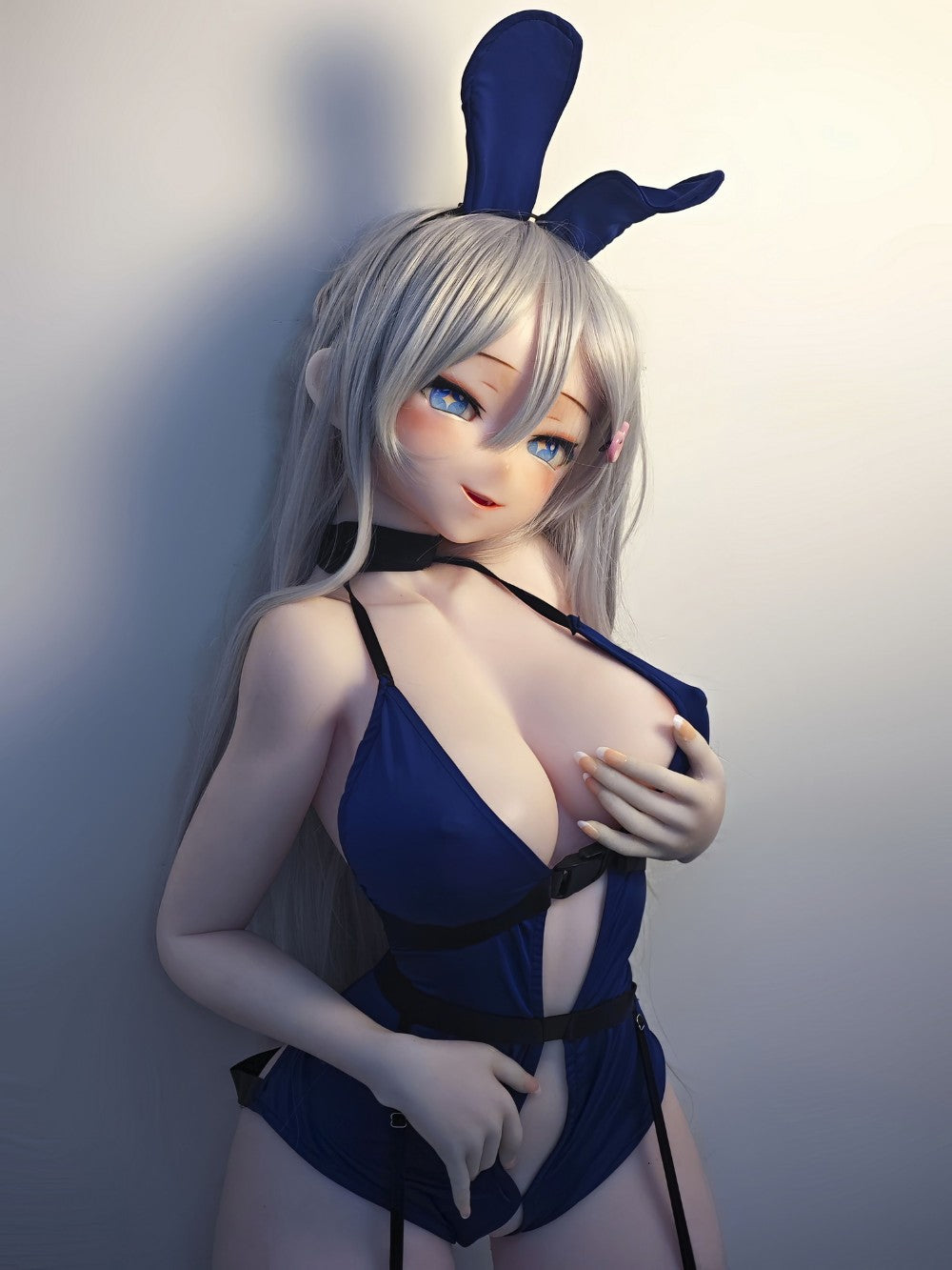 Sekso lėlė Matsukaka Erina (Elsa Babe 140cm RAD009 silikonas)