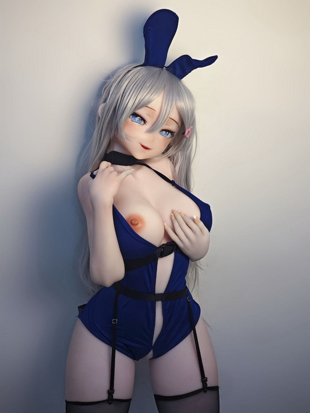 Sekso lėlė Matsukaka Erina (Elsa Babe 140cm RAD009 silikonas)
