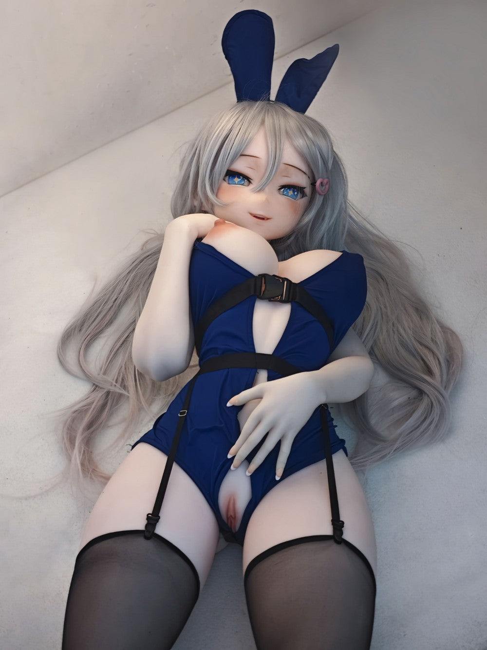 Sekso lėlė Matsukaka Erina (Elsa Babe 140cm RAD009 silikonas)