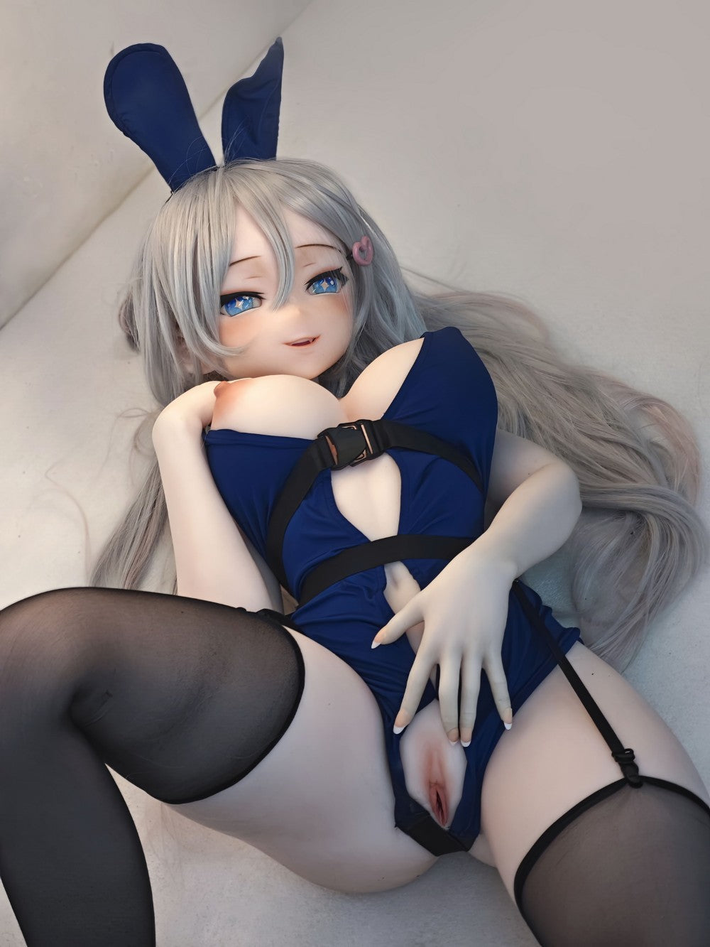 Sekso lėlė Matsukaka Erina (Elsa Babe 140cm RAD009 silikonas)