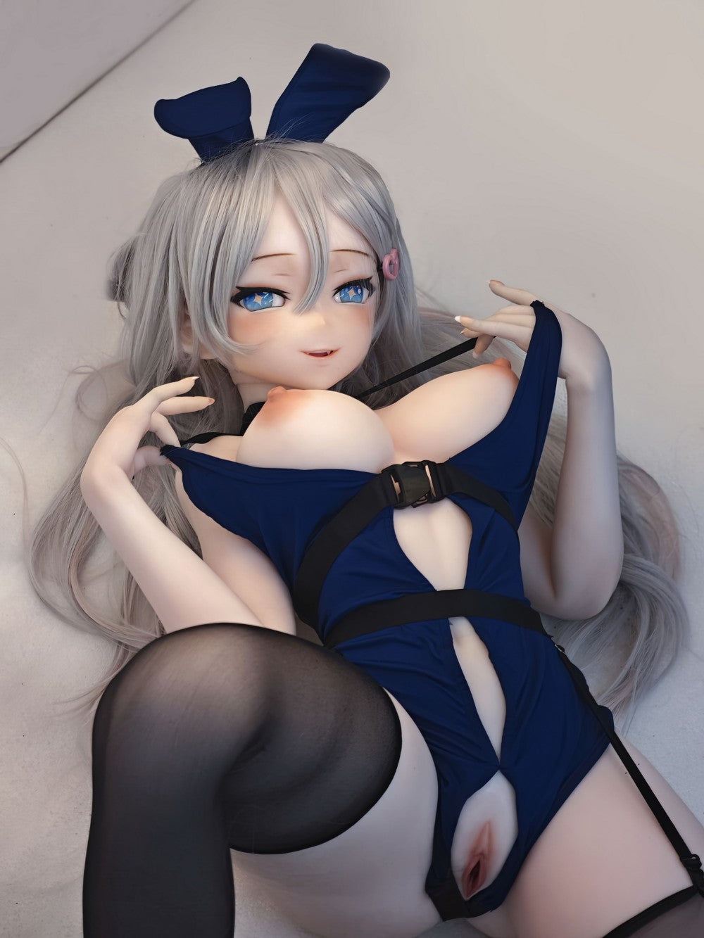 Sekso lėlė Matsukaka Erina (Elsa Babe 140cm RAD009 silikonas)