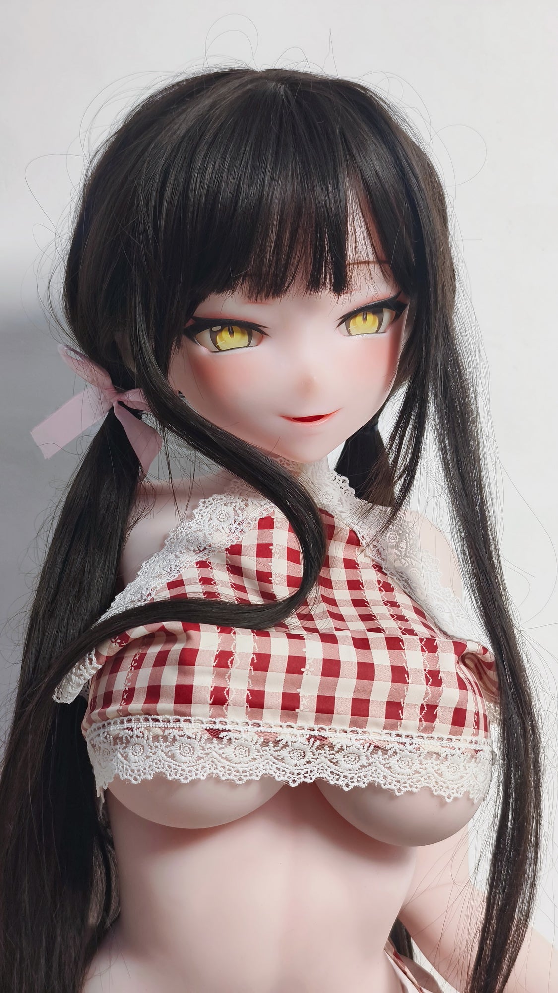 Sekso lėlė Matsuzaka Erina (Elsa Babe 140cm Rad009 silikonas)