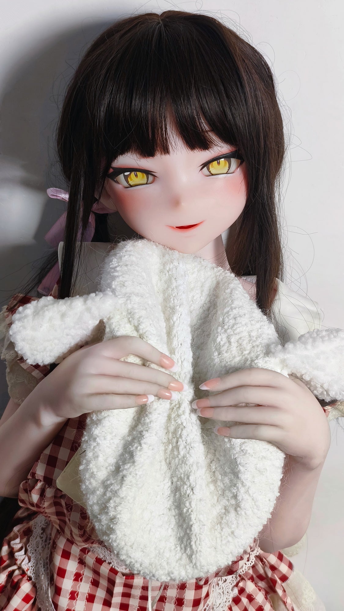 Sekso lėlė Matsuzaka Erina (Elsa Babe 140cm Rad009 silikonas)