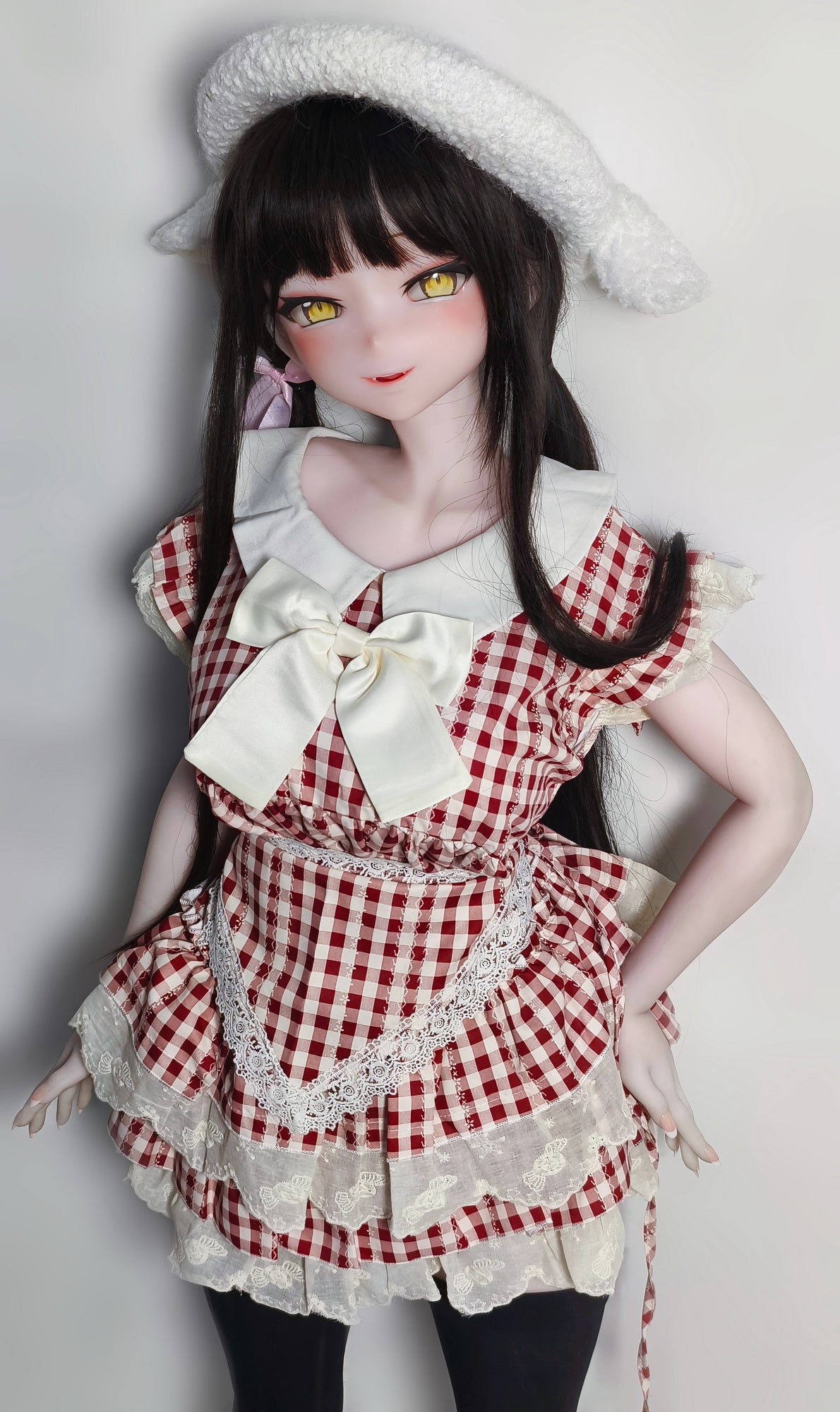 Sekso lėlė Matsuzaka Erina (Elsa Babe 140cm Rad009 silikonas)
