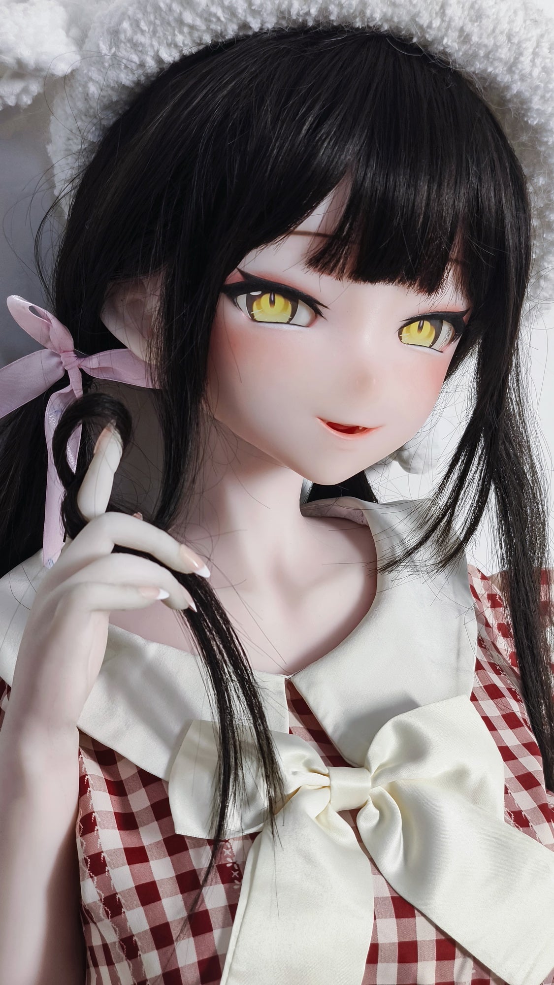 Sekso lėlė Matsuzaka Erina (Elsa Babe 140cm Rad009 silikonas)
