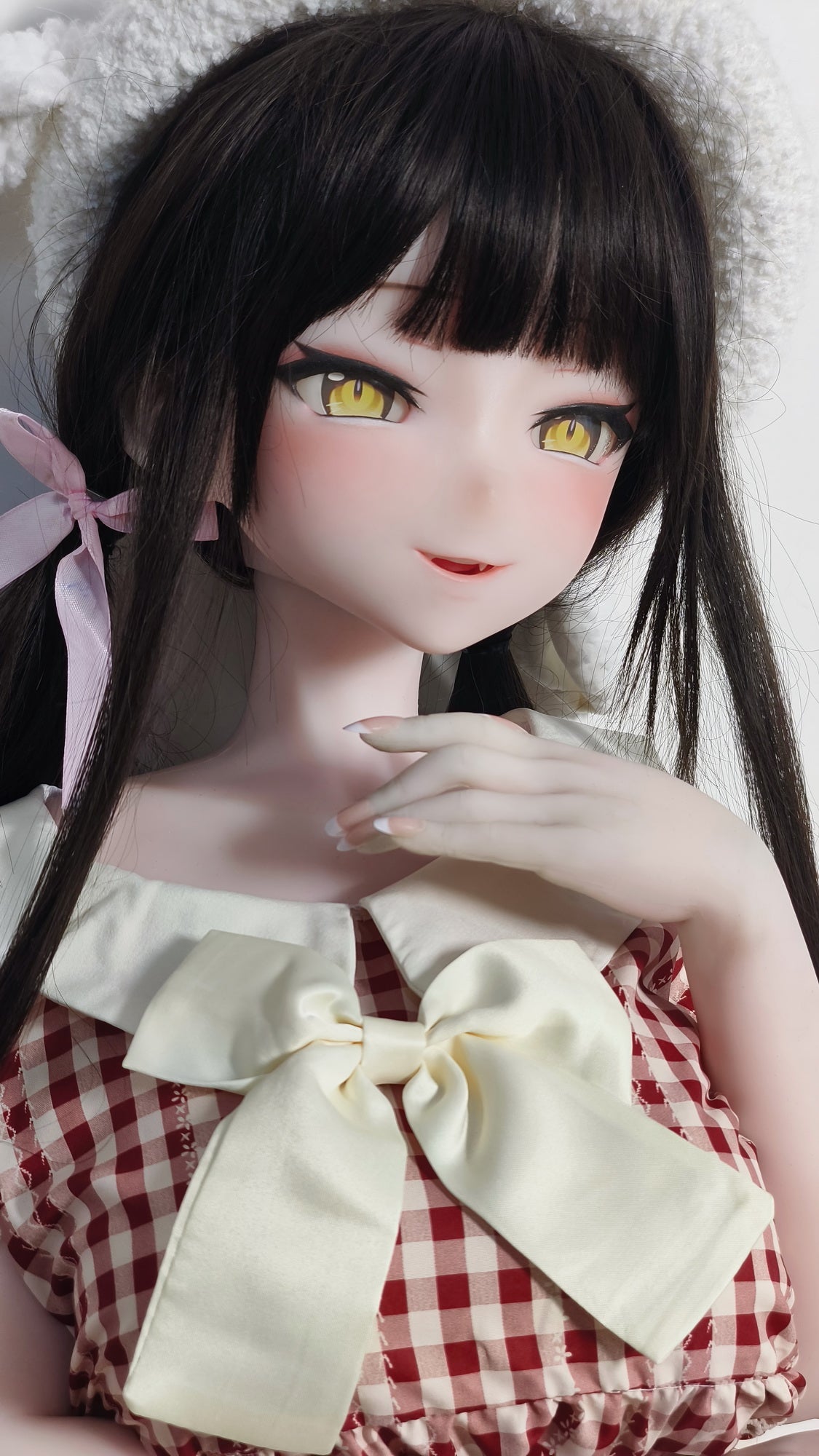 Sekso lėlė Matsuzaka Erina (Elsa Babe 140cm Rad009 silikonas)