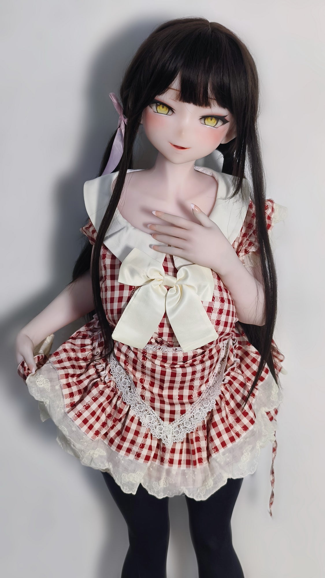 Sekso lėlė Matsuzaka Erina (Elsa Babe 140cm Rad009 silikonas)