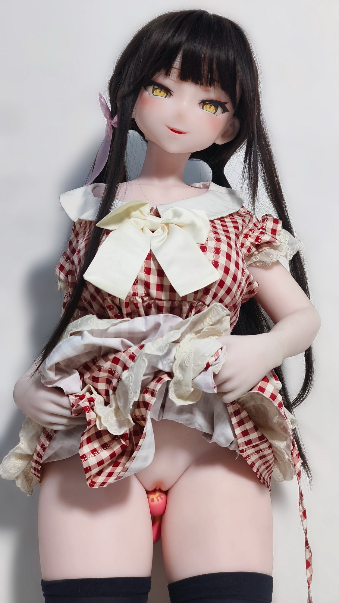 Sekso lėlė Matsuzaka Erina (Elsa Babe 140cm Rad009 silikonas)