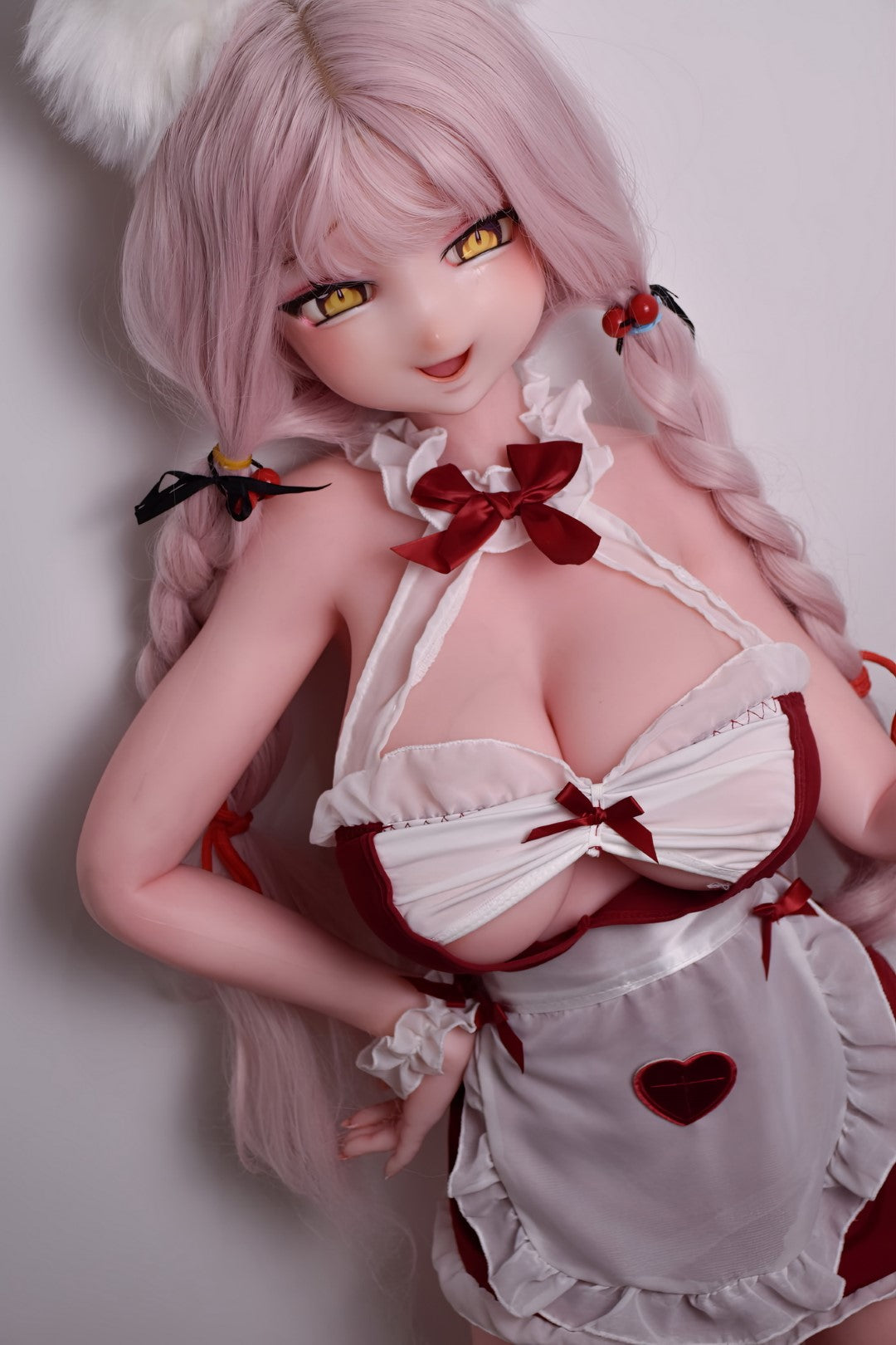 Maki Ijuuin sekso lėlė (Elsa Babe 148cm RAD010 silikonas)