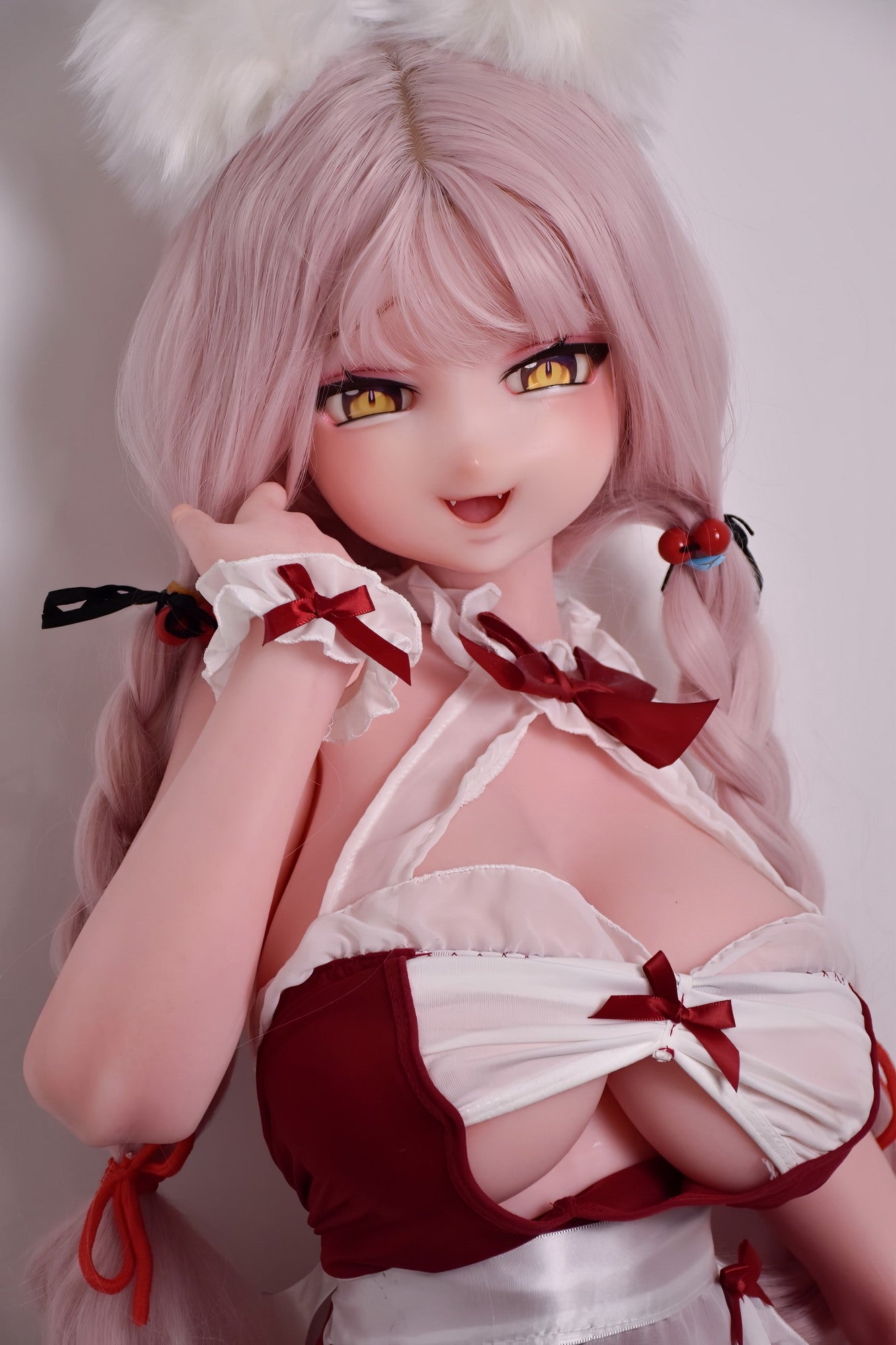 Maki Ijuuin sekso lėlė (Elsa Babe 148cm RAD010 silikonas)