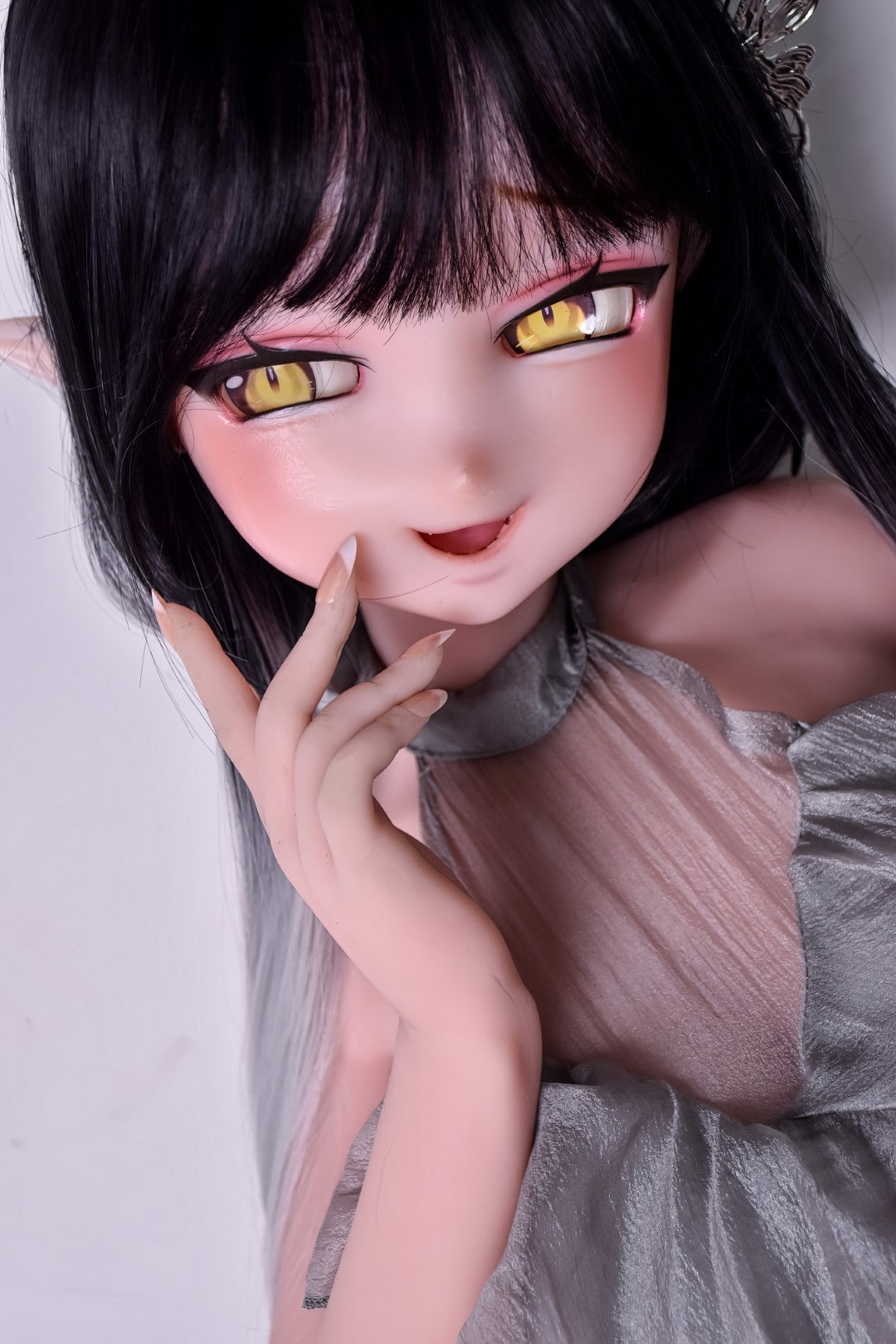 Ijuuin Maki sekso lėlė (Elsa Babe 148cm RAD010 silikonas)