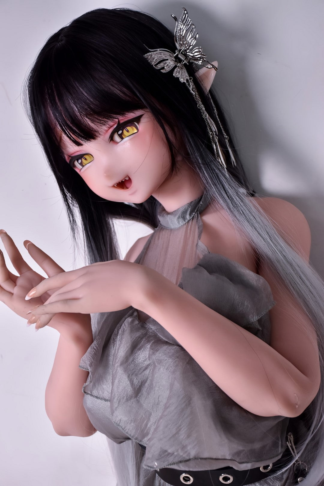 Ijuuin Maki sekso lėlė (Elsa Babe 148cm RAD010 silikonas)