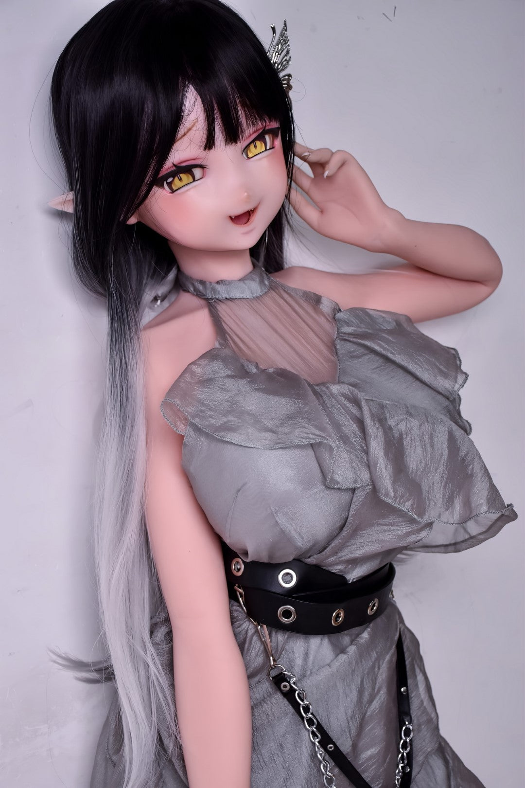 Ijuuin Maki sekso lėlė (Elsa Babe 148cm RAD010 silikonas)