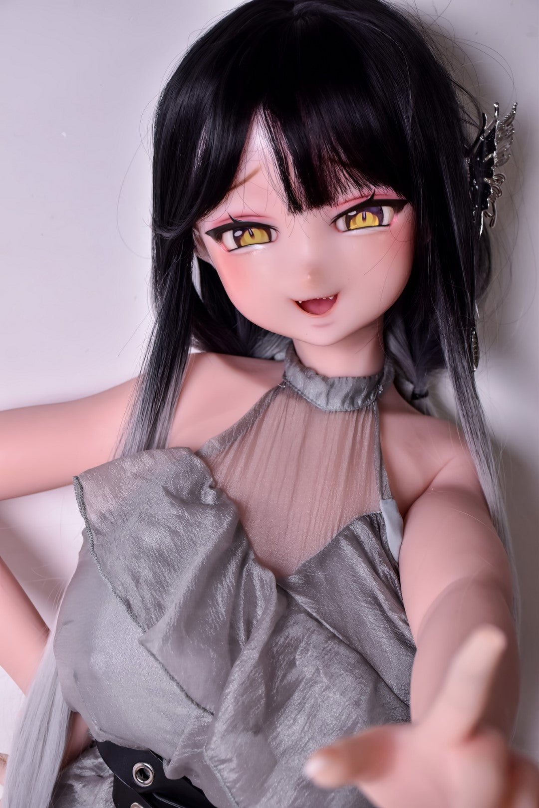 Ijuuin Maki sekso lėlė (Elsa Babe 148cm RAD010 silikonas)