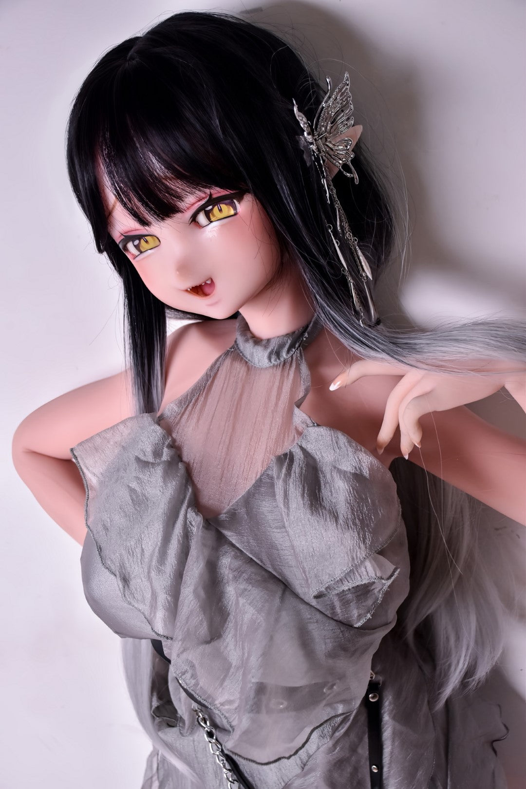 Ijuuin Maki sekso lėlė (Elsa Babe 148cm RAD010 silikonas)