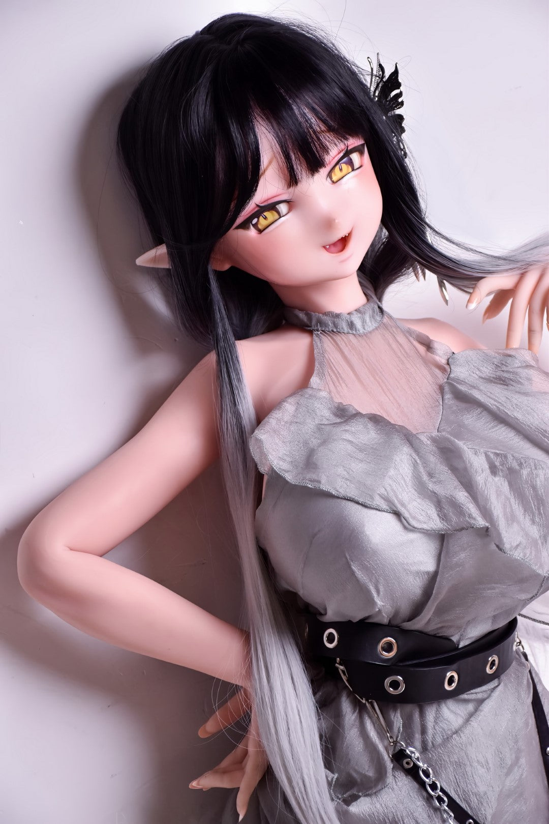 Ijuuin Maki sekso lėlė (Elsa Babe 148cm RAD010 silikonas)