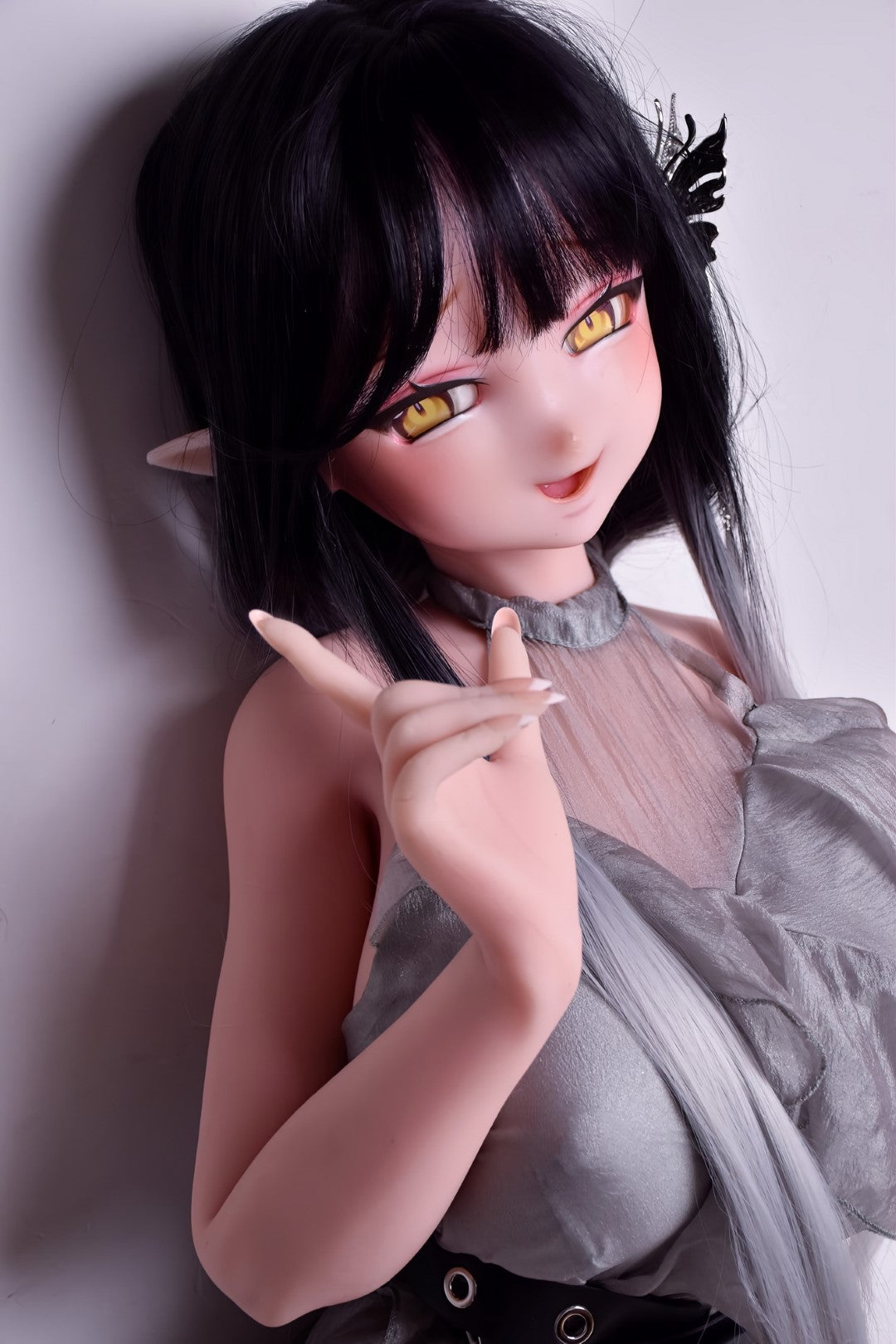 Ijuuin Maki sekso lėlė (Elsa Babe 148cm RAD010 silikonas)