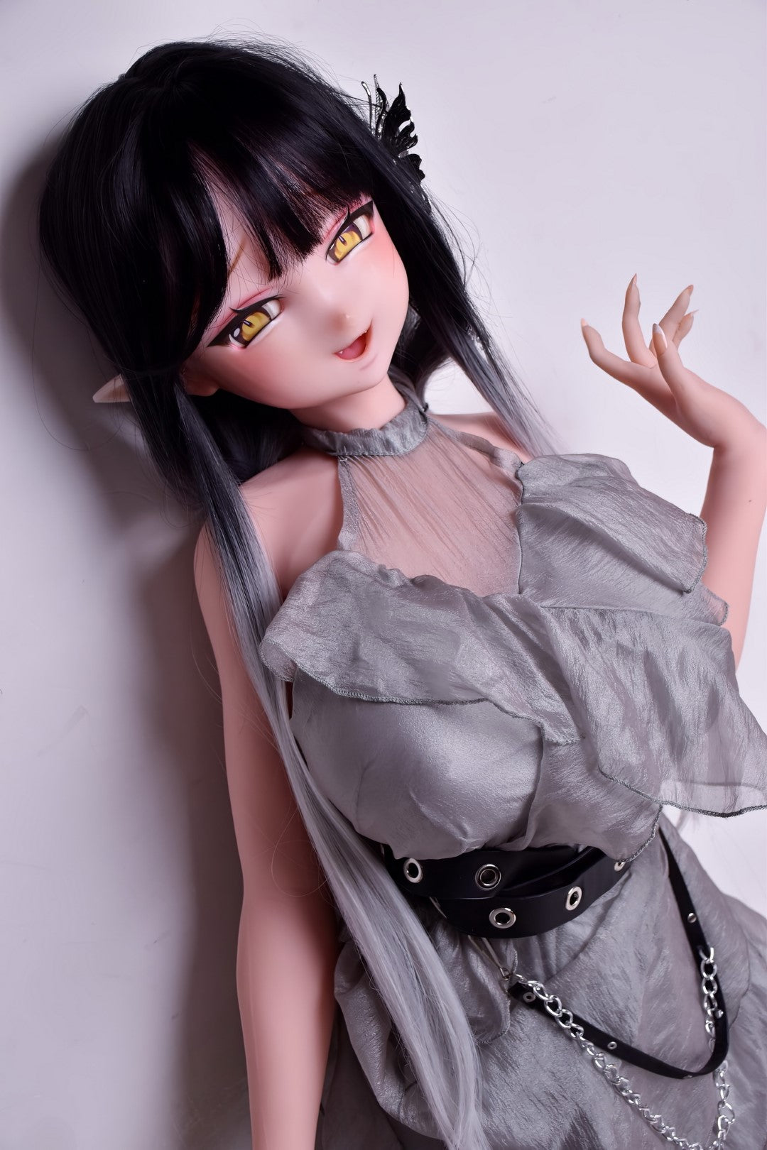 Ijuuin Maki sekso lėlė (Elsa Babe 148cm RAD010 silikonas)