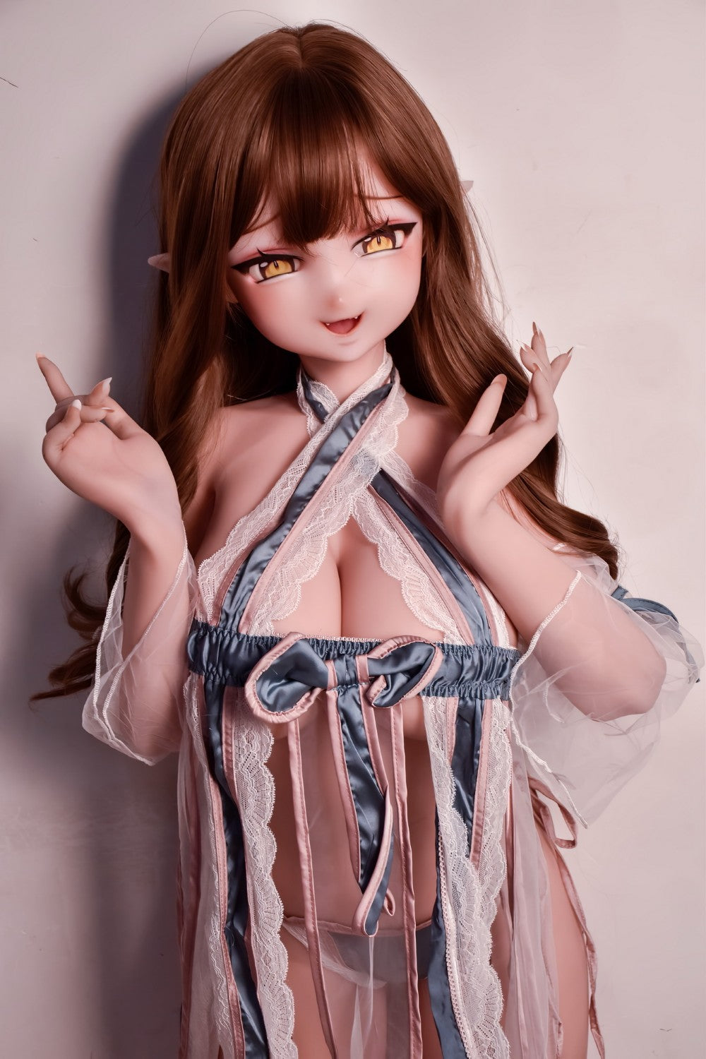 Ijuuin Maki sekso lėlė (Elsa Babe 148cm RAD010 silikonas)