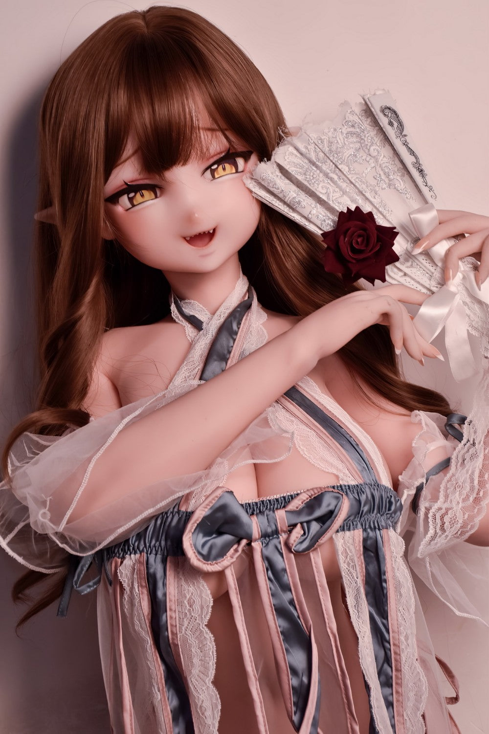 Ijuuin Maki sekso lėlė (Elsa Babe 148cm RAD010 silikonas)