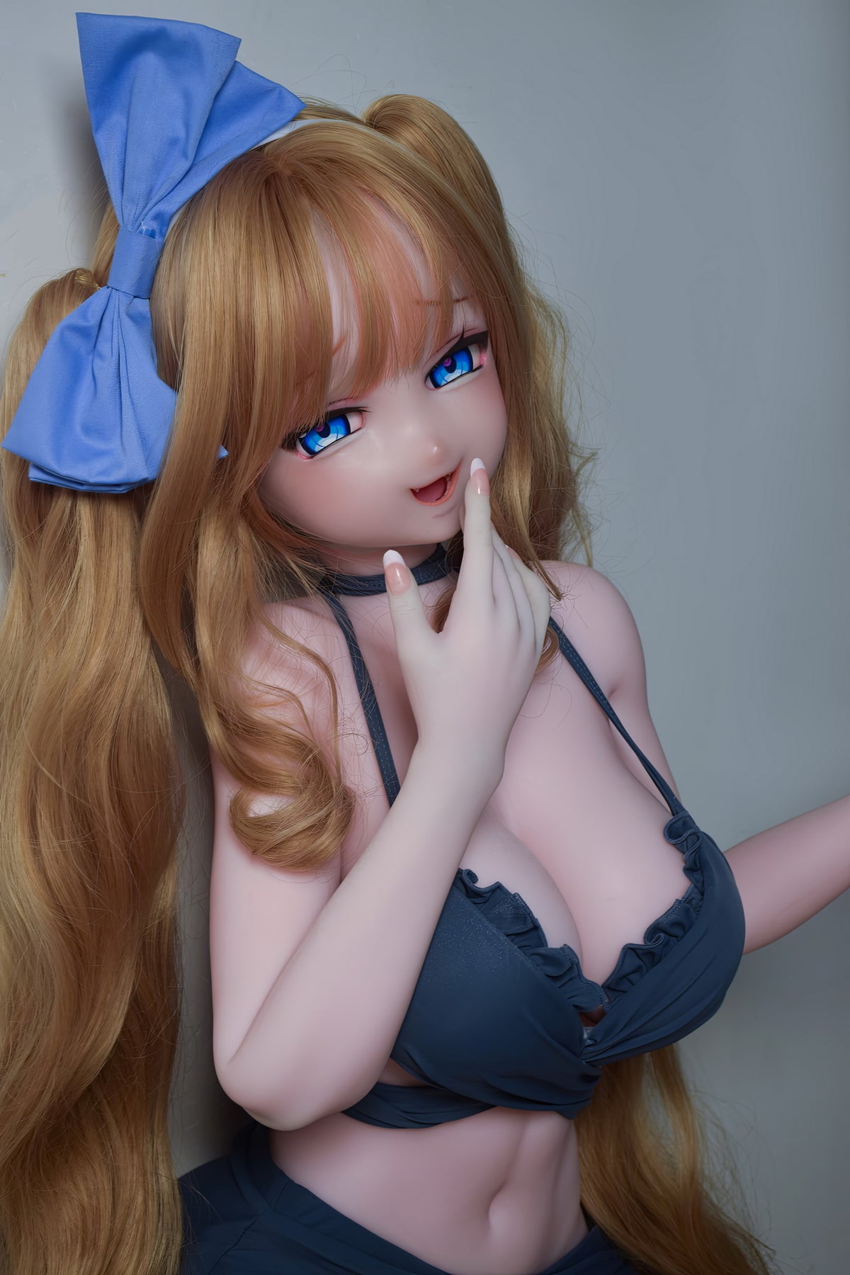Ijuuin Maki sekso lėlė (Elsa Babe 140cm RAD010 silikonas)
