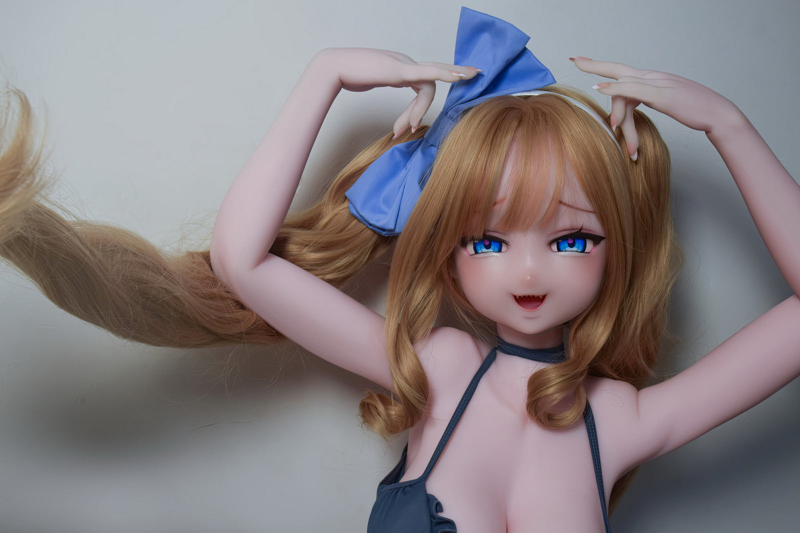Ijuuin Maki sekso lėlė (Elsa Babe 140cm RAD010 silikonas)