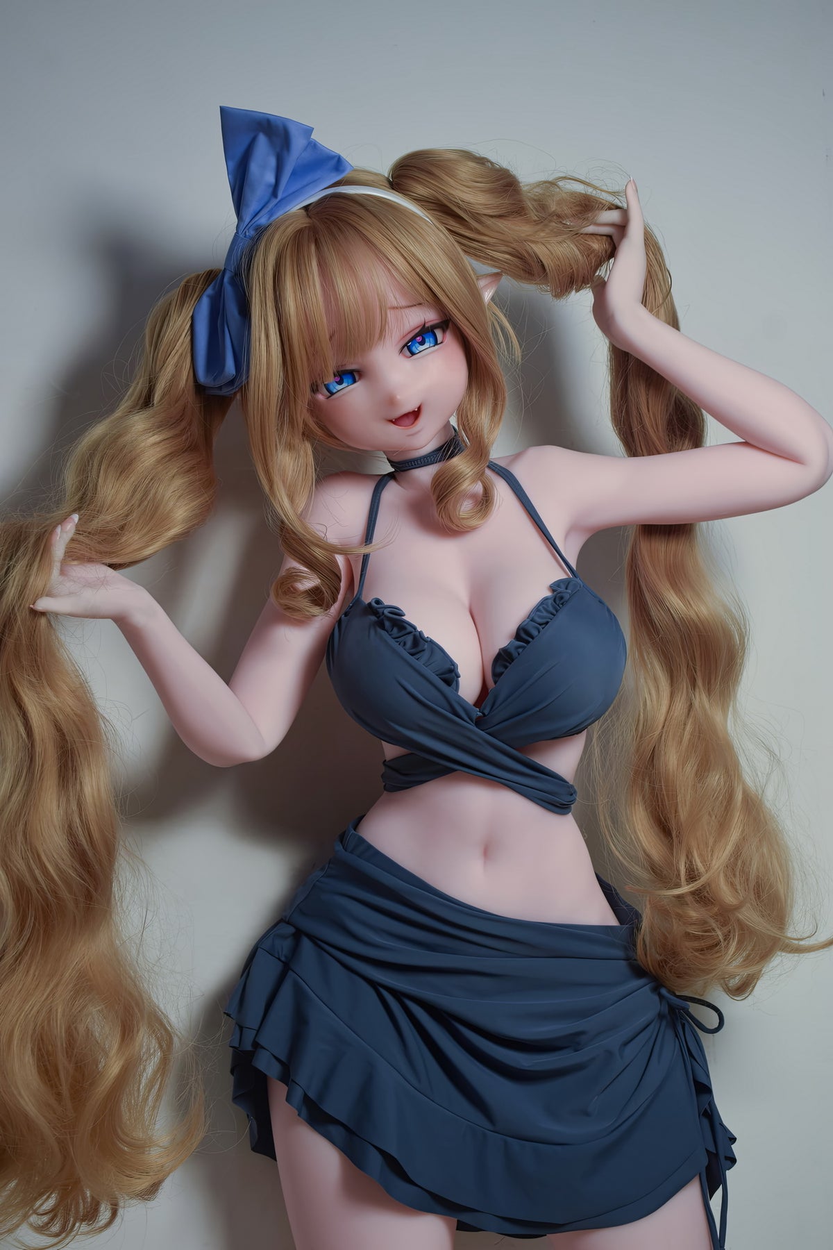Ijuuin Maki sekso lėlė (Elsa Babe 140cm RAD010 silikonas)