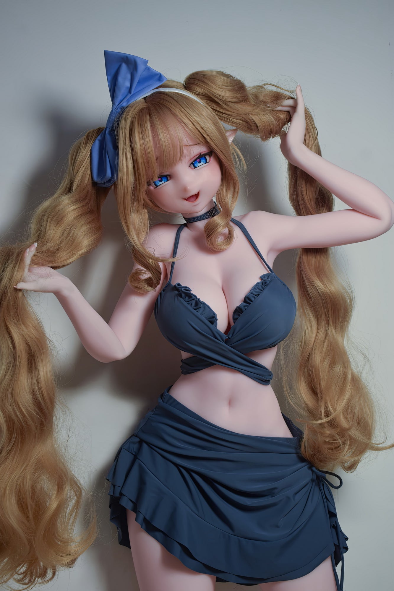Ijuuin Maki sekso lėlė (Elsa Babe 140cm RAD010 silikonas)